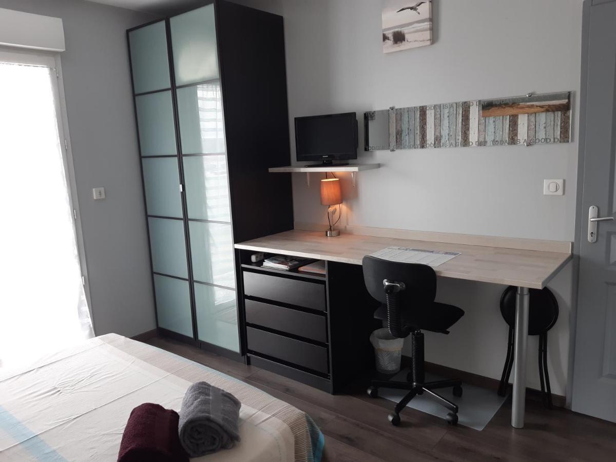 Chambre D'Hotes Les Joncs Brax  외부 사진